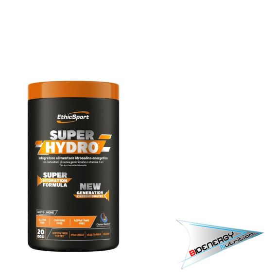EthicSport-Super Hydro (500g)     